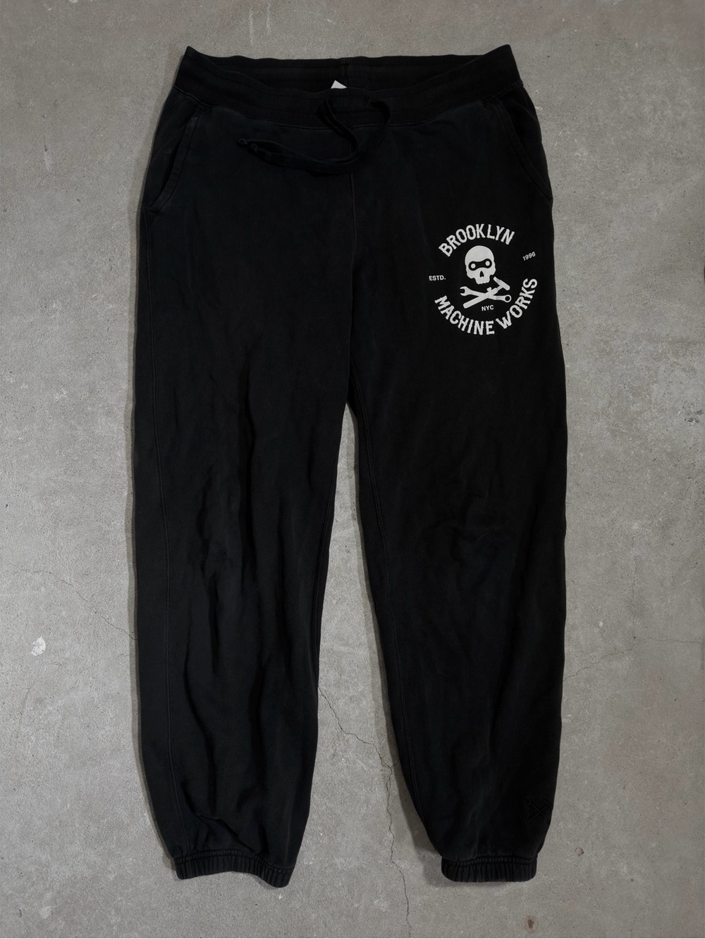 Brooklyn Machine Works x Uniqlo Heavy Sweats XL